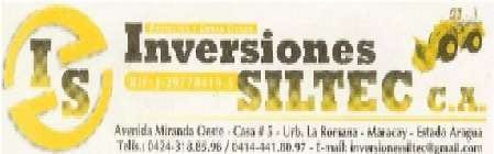 Inversiones Siltec, C.A.